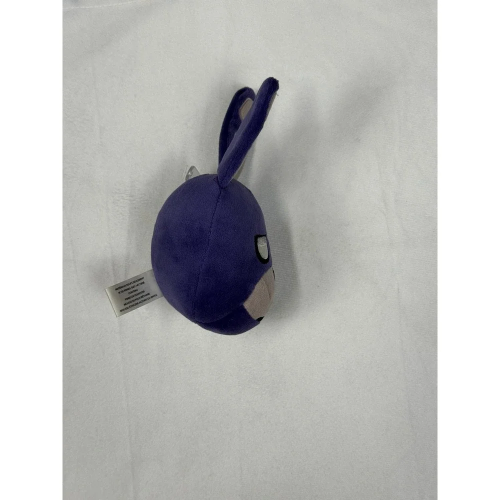 Funko Five Nights‎ at Freddys Bonnie Purple Plush Head 2016 Scott Cawthon 7.5in